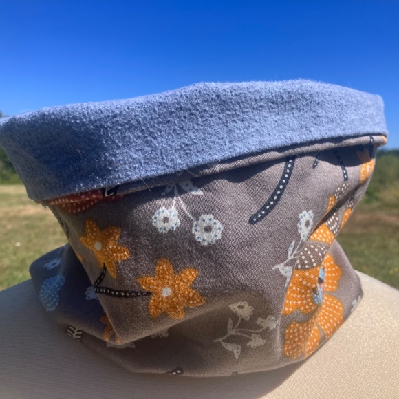 One-of-a-Kind Reversible Cowl - Picture 5 of 7